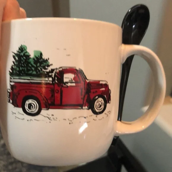 Holiday Time Christmas Coco Mugs - Picture 2 of 7